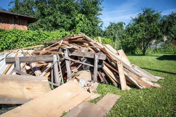 Demolition Debris Removal in Grayson, CA